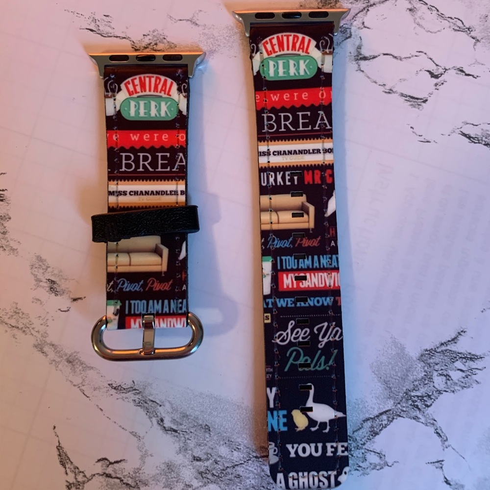 Friends Apple Watch Band 38mm/40mm